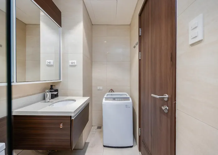 Studio For 5 At Tambuli Residences Garden View 10Th Floor Tower C By Dominik Apartment *