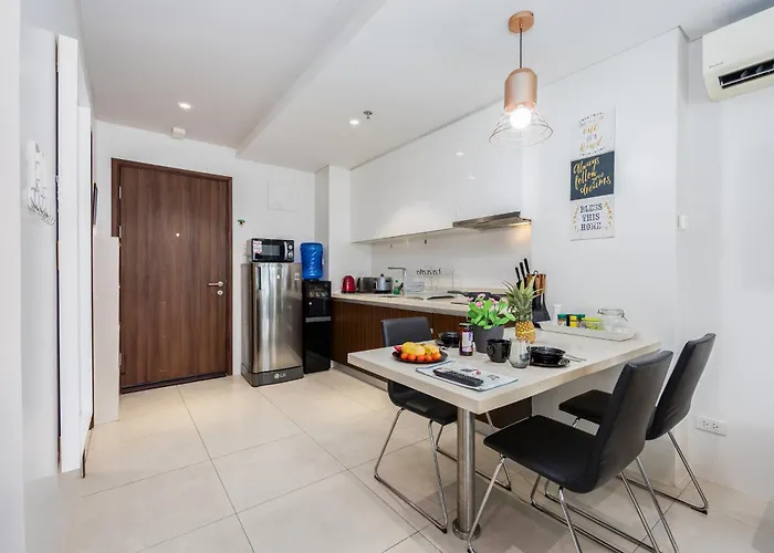 Studio For 5 At Tambuli Residences Garden View 10Th Floor Tower C By Dominik