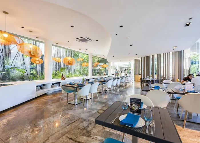 Apartment Studio For 5 At Tambuli Residences Garden View 10Th Floor Tower C By Dominik *