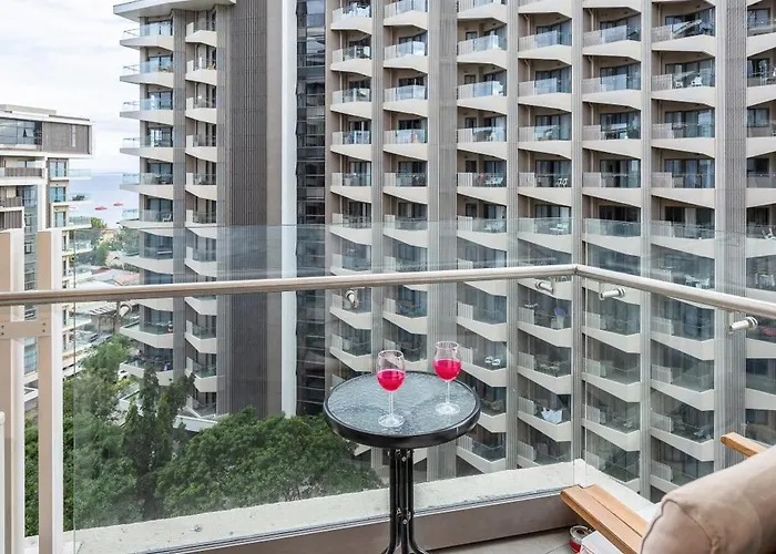 Apartment Studio For 5 At Tambuli Residences Garden View 10Th Floor Tower C By Dominik *