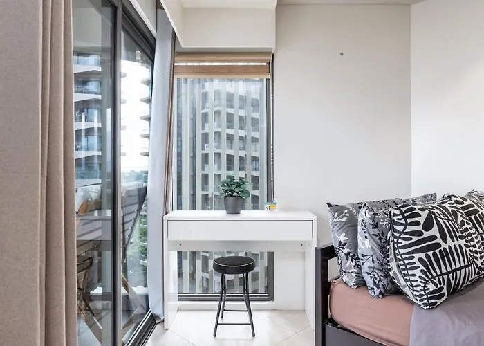 Studio For 5 At Tambuli Residences Garden View 10Th Floor Tower C By Dominik * Lapu-Lapu City