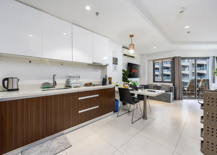 Studio For 5 At Tambuli Residences Garden View 10Th Floor Tower C By Dominik