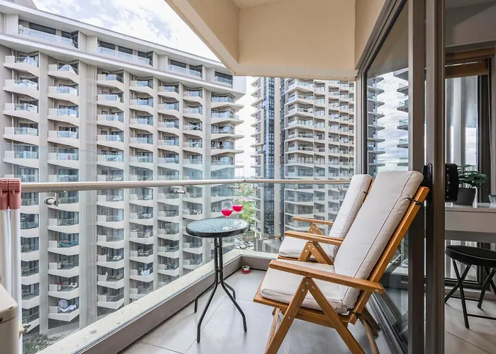 Studio For 5 At Tambuli Residences Garden View 10Th Floor Tower C By Dominik *